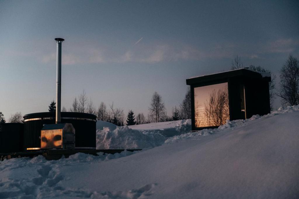 Stare Szalasy Klikuszowa Exteriér fotografie