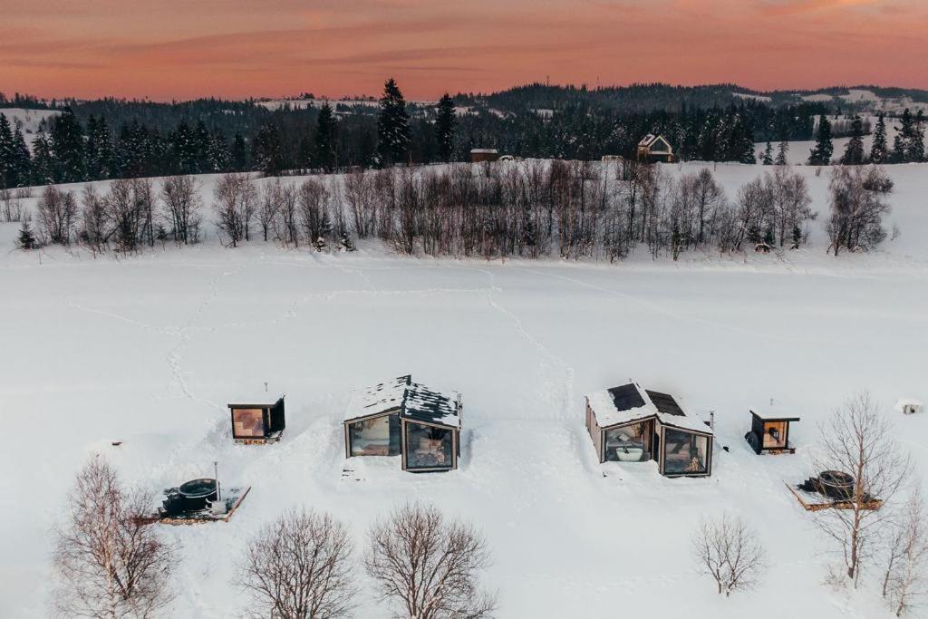 Stare Szalasy Klikuszowa Exteriér fotografie