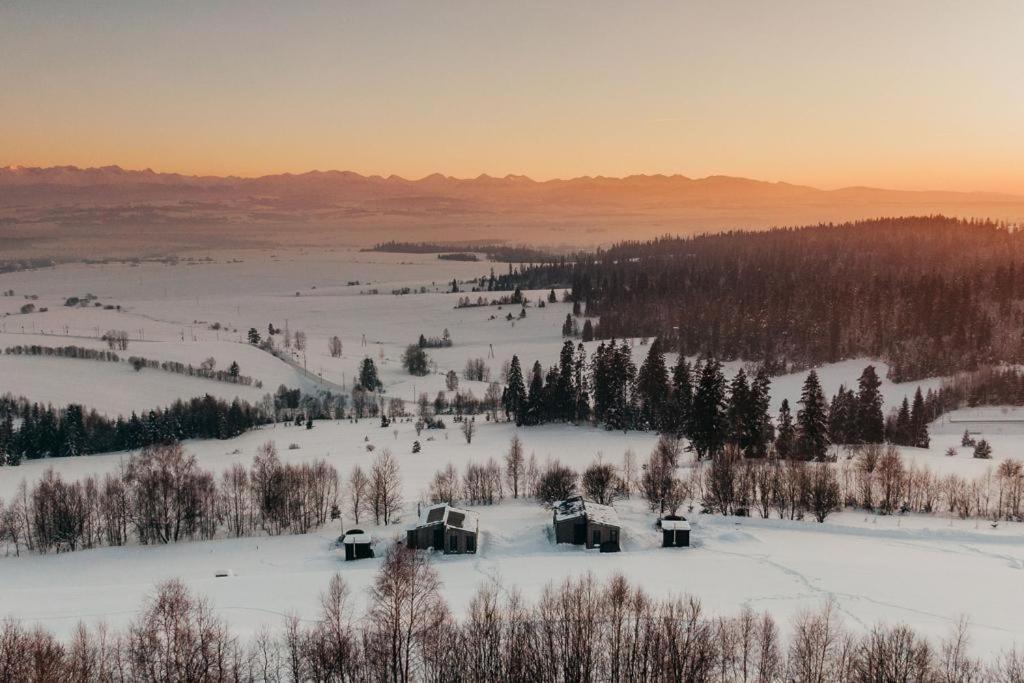 Stare Szalasy Klikuszowa Exteriér fotografie