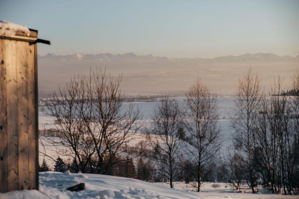 Stare Szalasy Klikuszowa Exteriér fotografie