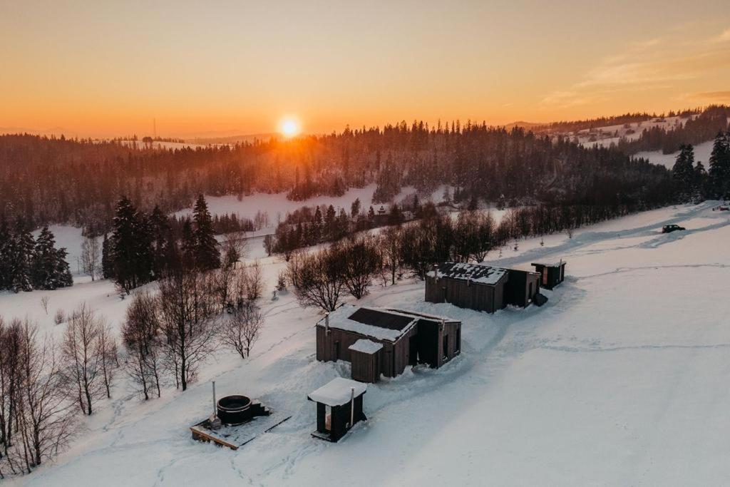 Stare Szalasy Klikuszowa Exteriér fotografie